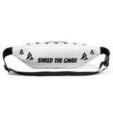 Shred the Gnar Fanny Pack