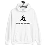 Powder Dreams Slogan Hoodie